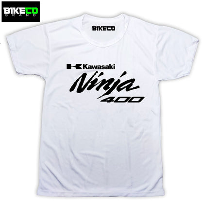 Ninja 400 Riding Dri-Fit Shirt | BIKECO Brand Collections