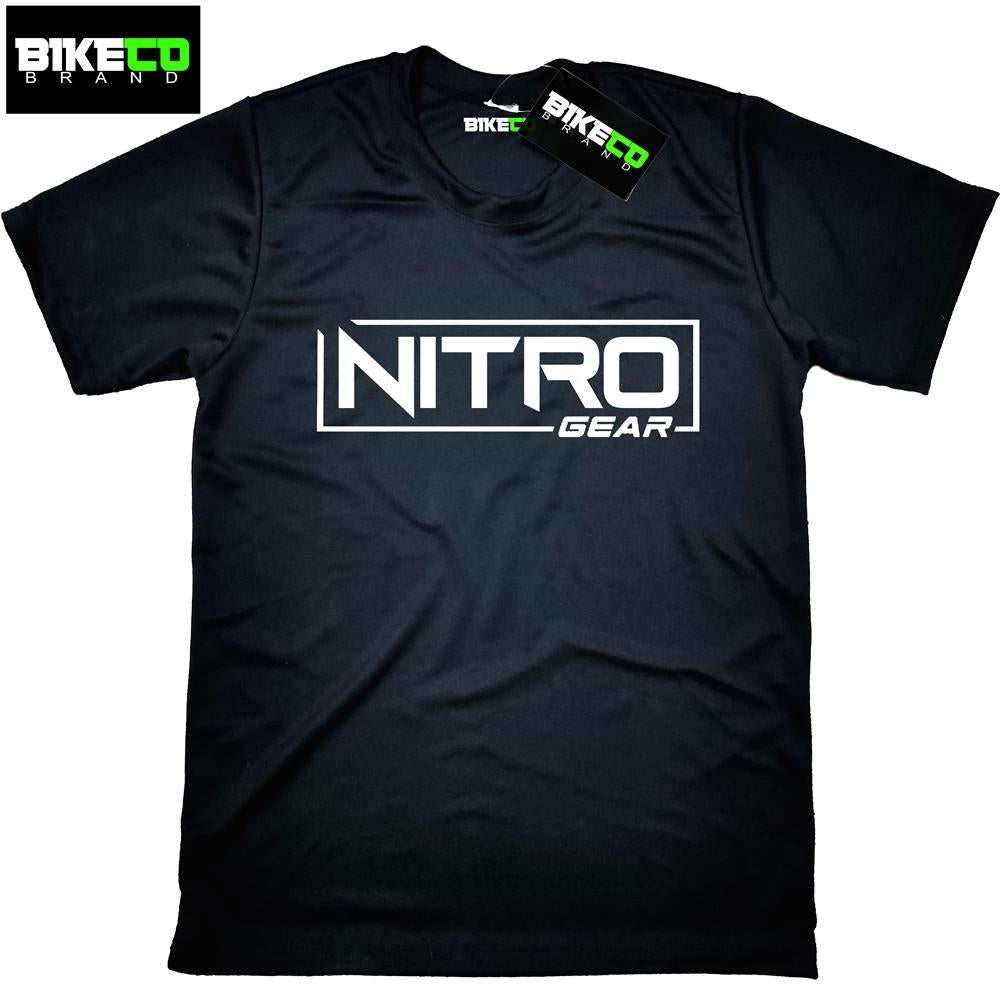 Nitro Riding Dri-Fit Shirt | BIKECO Brand Collections