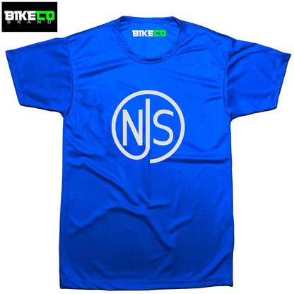 NJS Cycling Dri-Fit Shirt | BIKECO Brand Collections