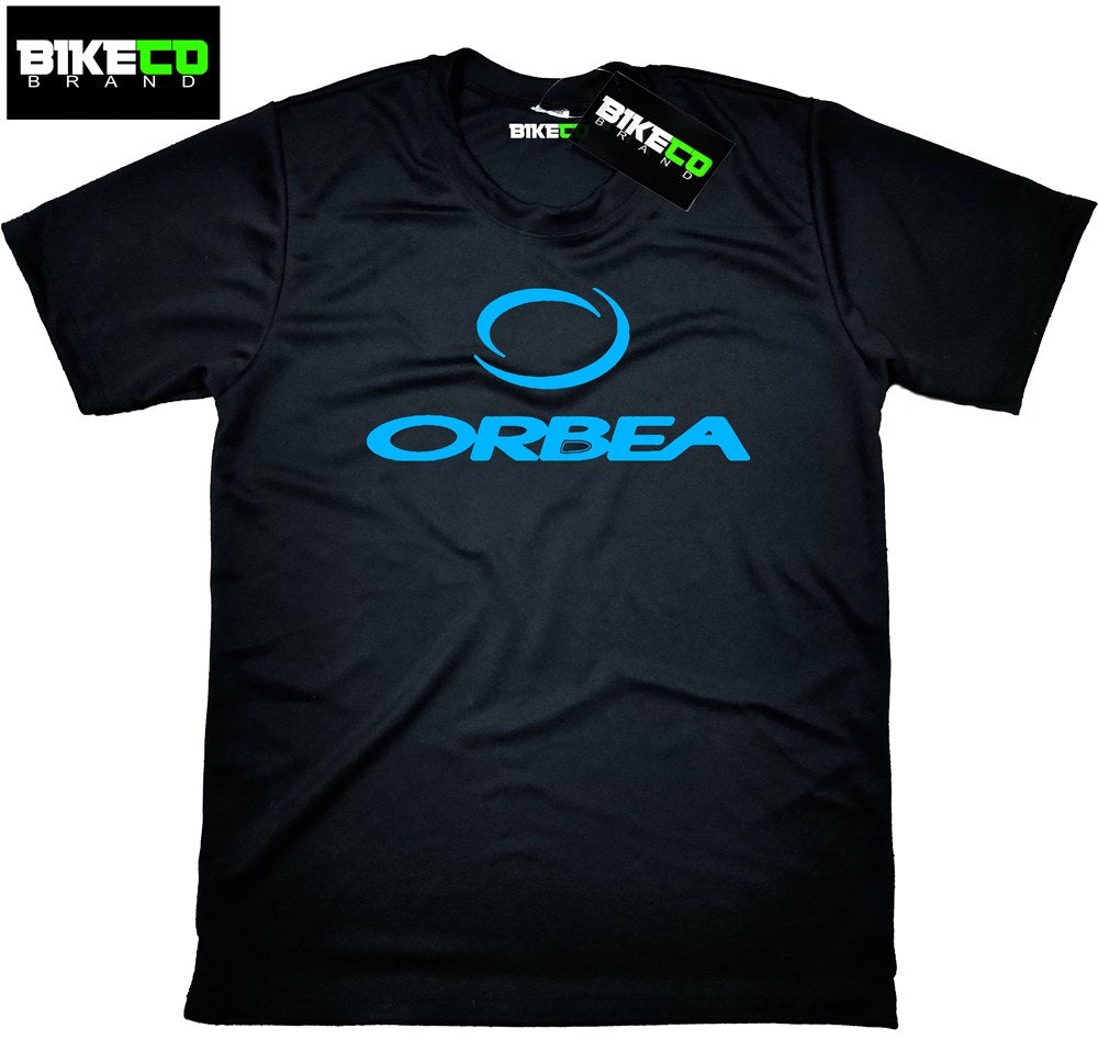 Orbea Cycling Dri-Fit Shirt | BIKECO Brand Collections