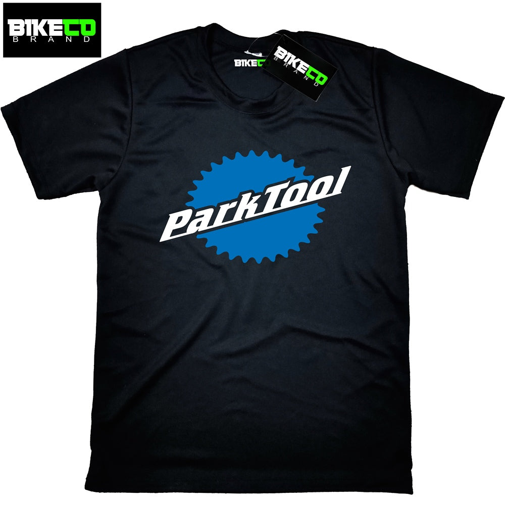 Park Tool Cycling Dri-Fit Shirt | BIKECO Brand Collections