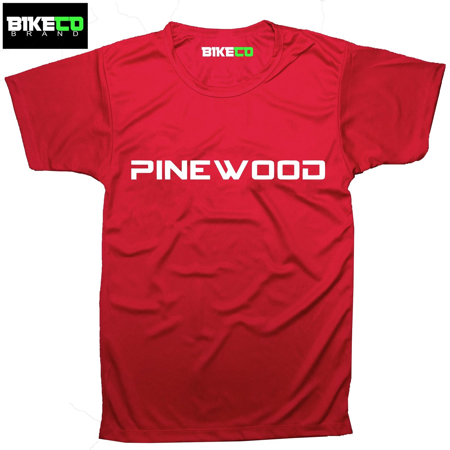 Pinewood Cycling Dri-Fit Shirt | BIKECO Brand Collections