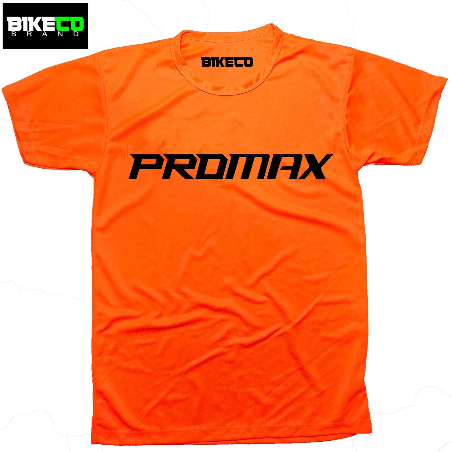 Promax Cycling Dri-Fit Shirt | BIKECO Brand Collections