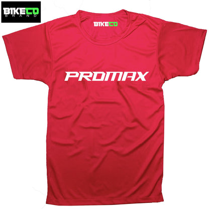 Promax Cycling Dri-Fit Shirt | BIKECO Brand Collections