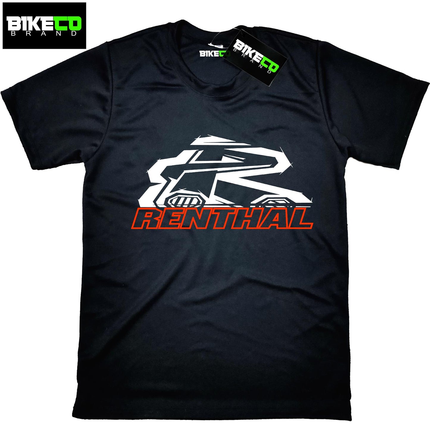 Renthal Cycling Dri-Fit Shirt | BIKECO Brand Collections