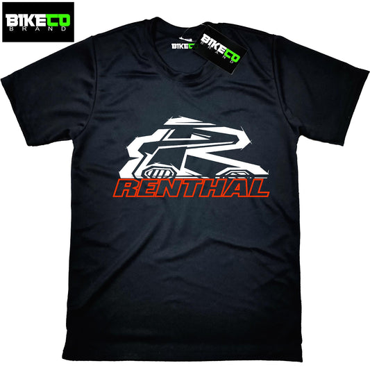 Renthal Cycling Dri-Fit Shirt | BIKECO Brand Collections