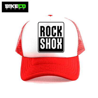 Rock Shox Cycling Cap | BIKECO Brand Collections - BIKECO APPARELS