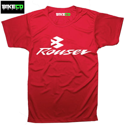 Bajaj Rouser Riding Dri-Fit Shirt | BIKECO Brand Collections