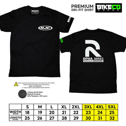 RPHA Pocket Print | Premium Riding Dri-Fit Shirt