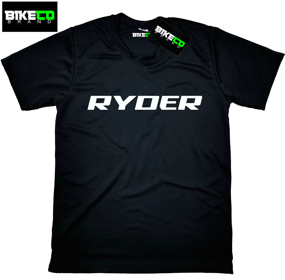 Ryder Cycling Dri-Fit Shirt | BIKECO Brand Collections