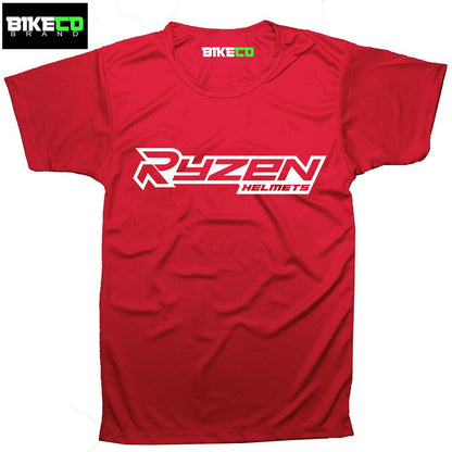 RYZEN Riding Dri-Fit Shirt | BIKECO Brand Collections