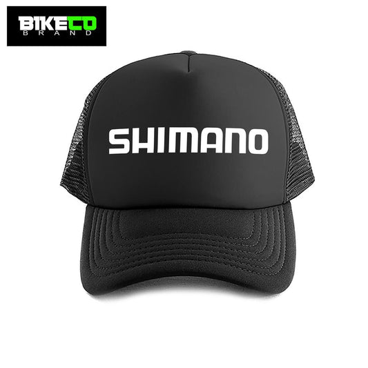 Shimano Cycling Cap | BIKECO Brand Collections - BIKECO APPARELS