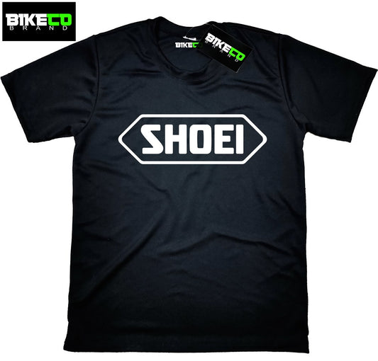 Shoei Riding Dri-Fit Shirt | BIKECO Brand Collections - BIKECO APPARELS