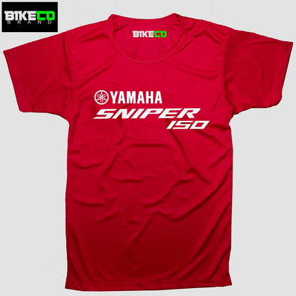 Sniper 150 Riding Dri-Fit Shirt | BIKECO Brand Collections