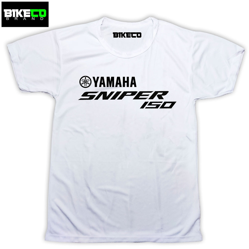 Sniper 150 Riding Dri-Fit Shirt | BIKECO Brand Collections