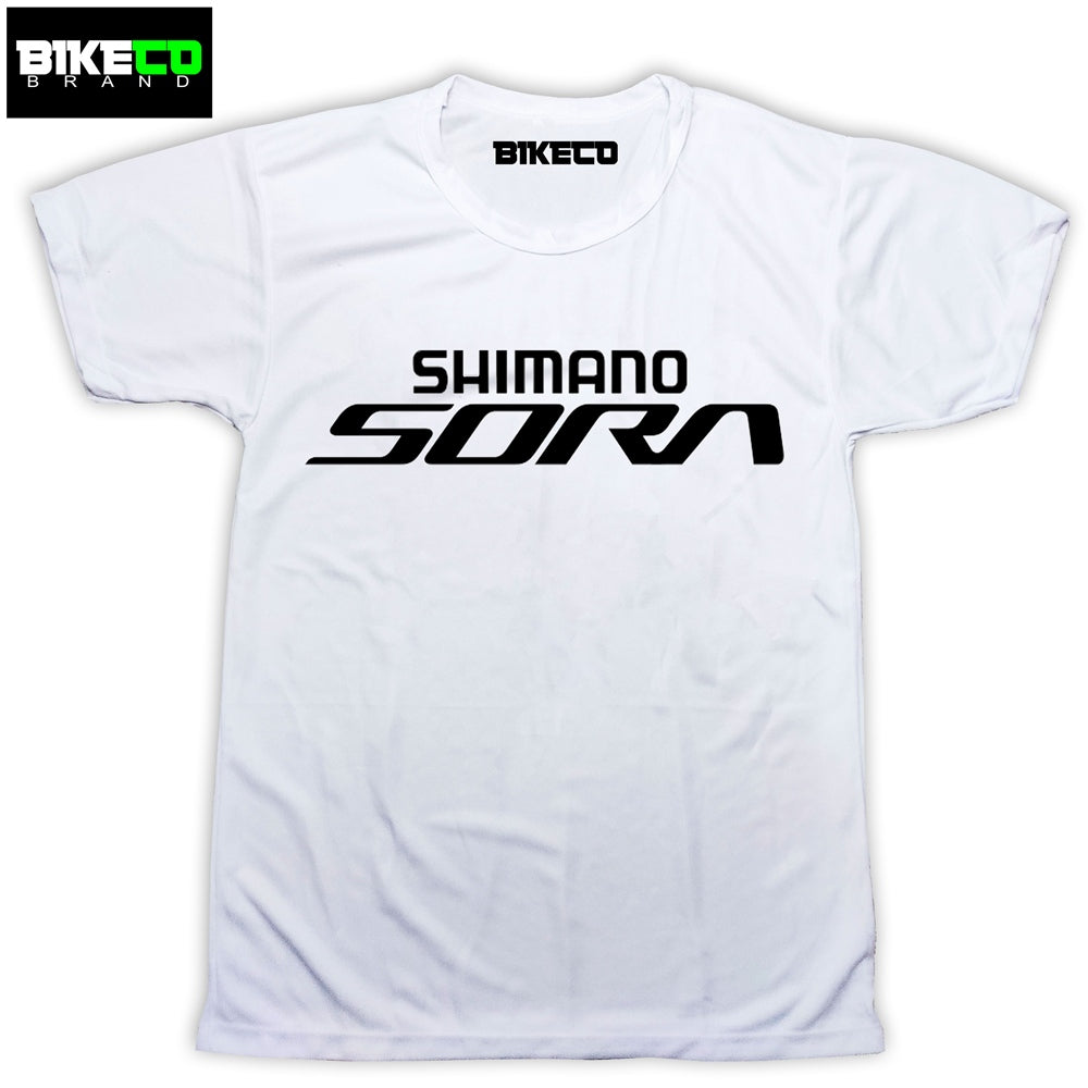 Shimano Sora Cycling Dri-Fit Shirt | BIKECO Brand Collections