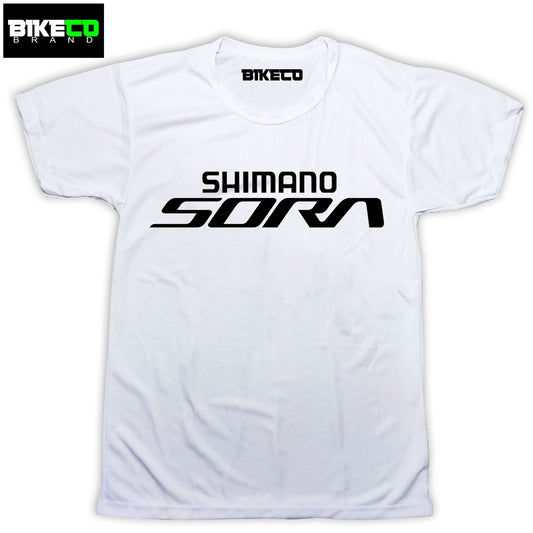 Shimano Sora Cycling Dri-Fit Shirt | BIKECO Brand Collections