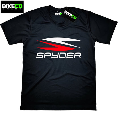 Spyder Cycling Dri-Fit Shirt | BIKECO Brand Collections