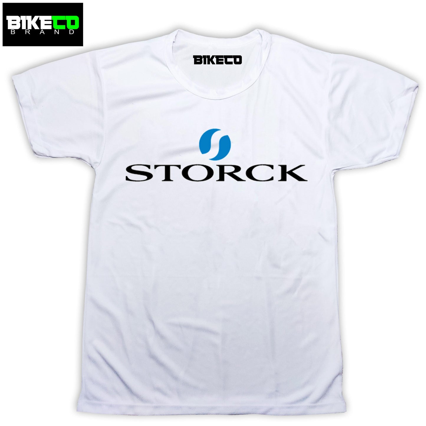 Storck Cycling Dri-Fit Shirt | BIKECO Brand Collections
