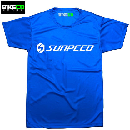 Sunpeed Cycling Dri-Fit Shirt | BIKECO Brand Collections