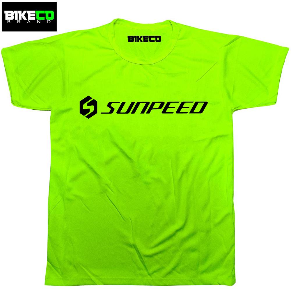 Sunpeed Cycling Dri-Fit Shirt | BIKECO Brand Collections