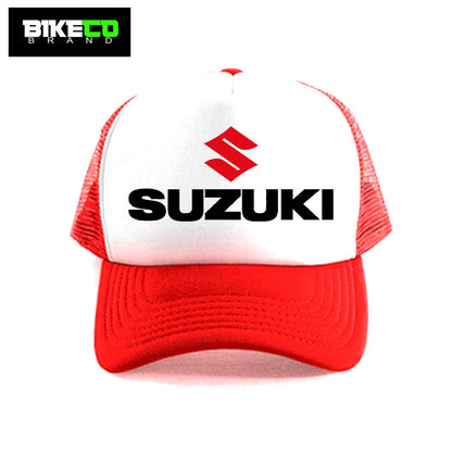 Suzuki Riding Cap | BIKECO Brand Collections