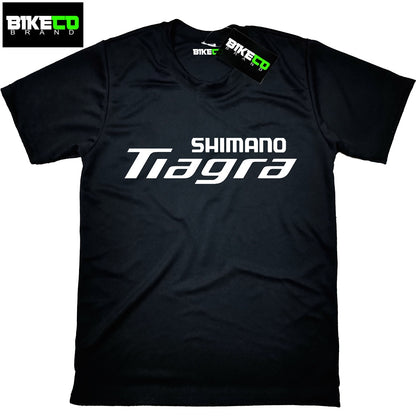 Shimano Tiagra Cycling Dri-Fit Shirt | BIKECO Brand Collections