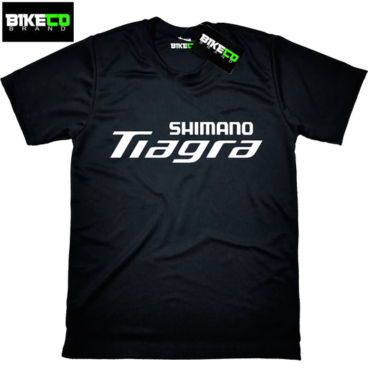 Shimano Tiagra Cycling Dri-Fit Shirt | BIKECO Brand Collections