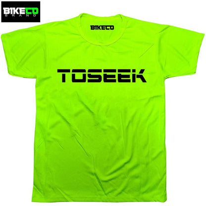 Toseek Cycling Dri-Fit Shirt | BIKECO Brand Collections