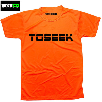Toseek Cycling Dri-Fit Shirt | BIKECO Brand Collections