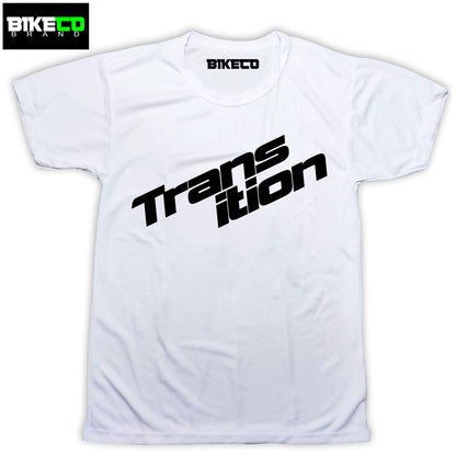 Transition Cycling Dri-Fit Shirt | BIKECO Brand Collections