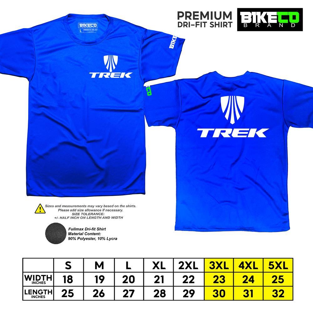 Trek Pocket Print | Premium Riding Dri-Fit Shirt
