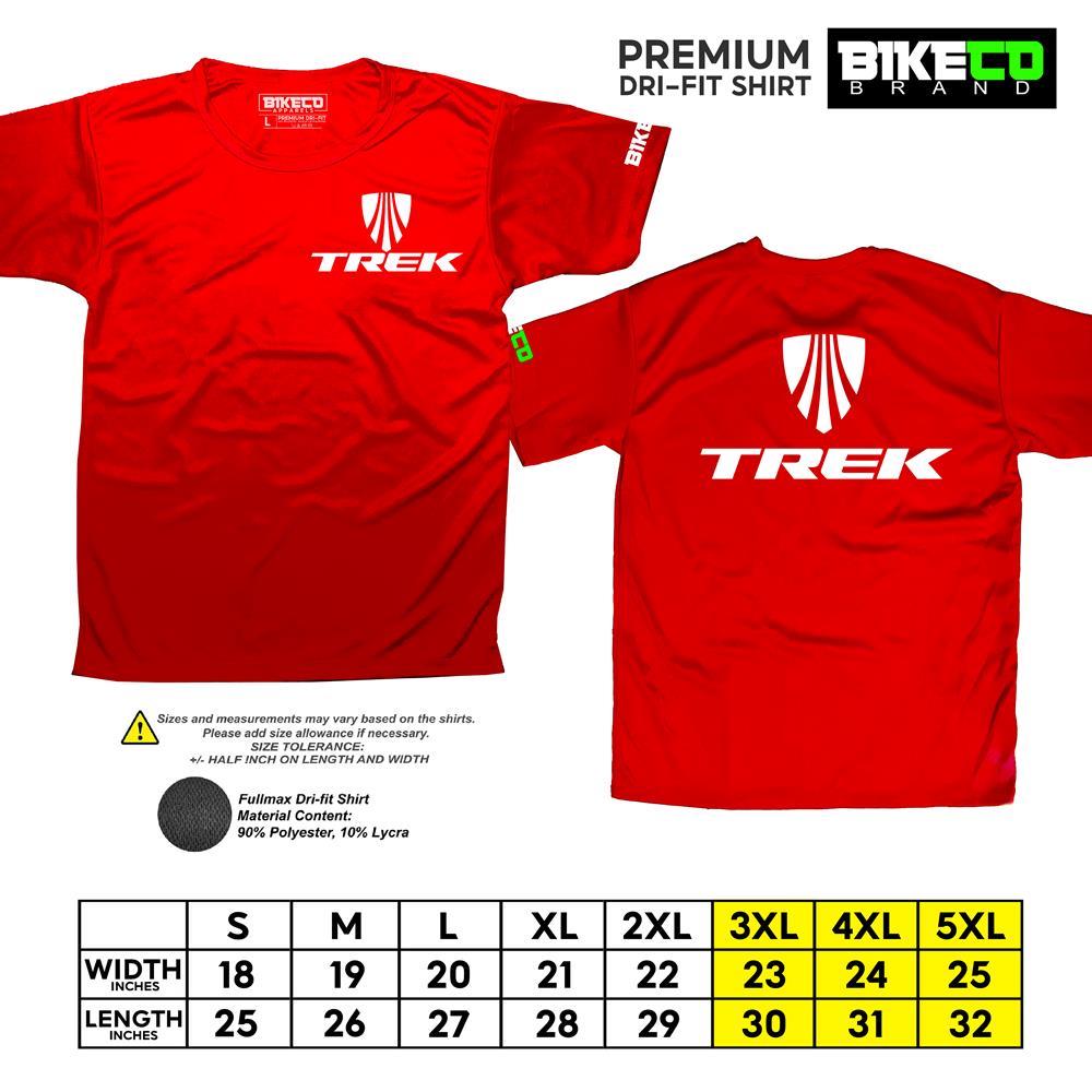 Trek Pocket Print | Premium Riding Dri-Fit Shirt