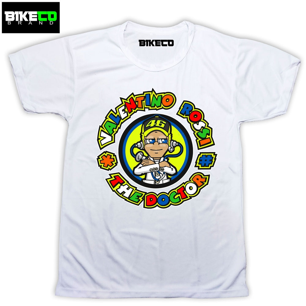 The Doctor Riding Dri-Fit Shirt | BIKECO Brand Collections