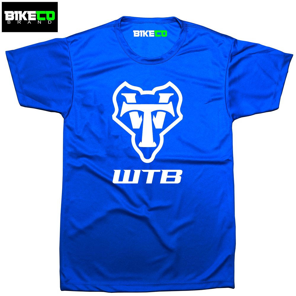WTB Cycling Dri-Fit Shirt | BIKECO Brand Collections