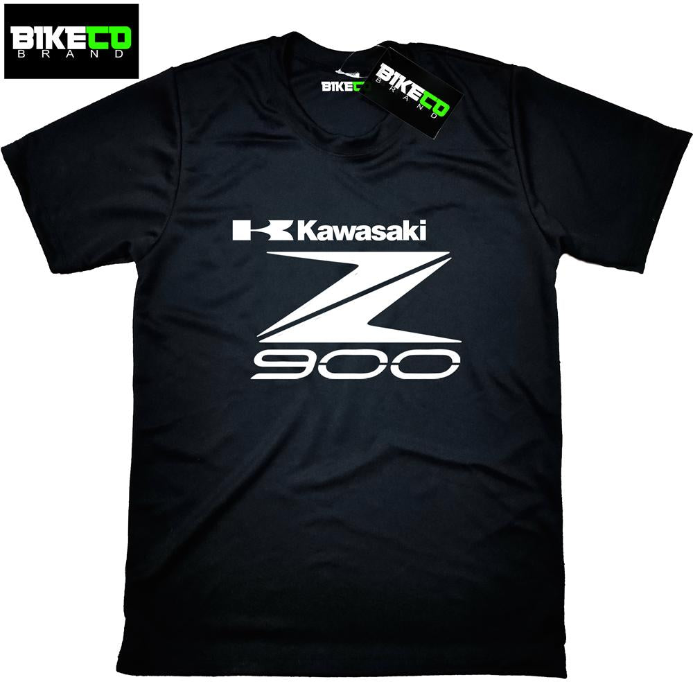 Kawasaki Z900 Riding Dri-Fit Shirt | BIKECO Brand Collections