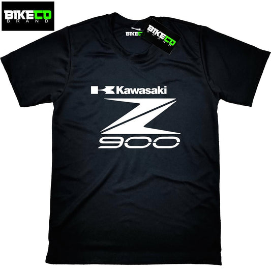 Kawasaki Z900 Riding Dri-Fit Shirt | BIKECO Brand Collections