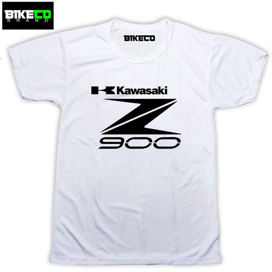 Kawasaki Z900 Riding Dri-Fit Shirt | BIKECO Brand Collections